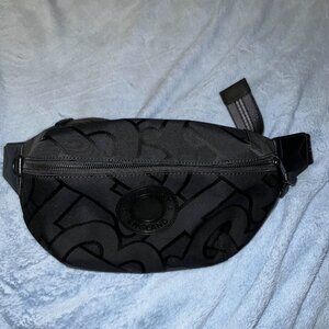 BURBERRY Monogram Jacquard Sonny Belt Bag 100% Authentic near PERFECT CONDITION